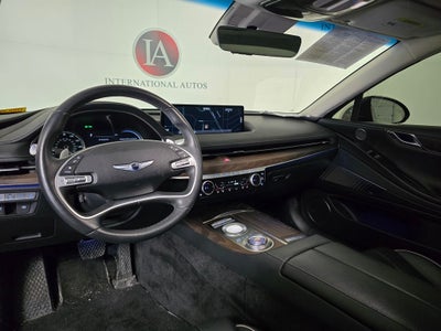 2021 Genesis G80 3.5T