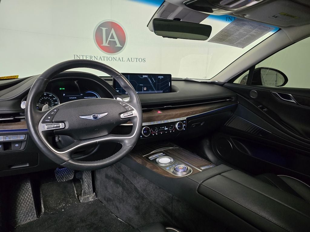 2021 Genesis G80 3.5T