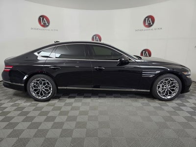 2021 Genesis G80 3.5T