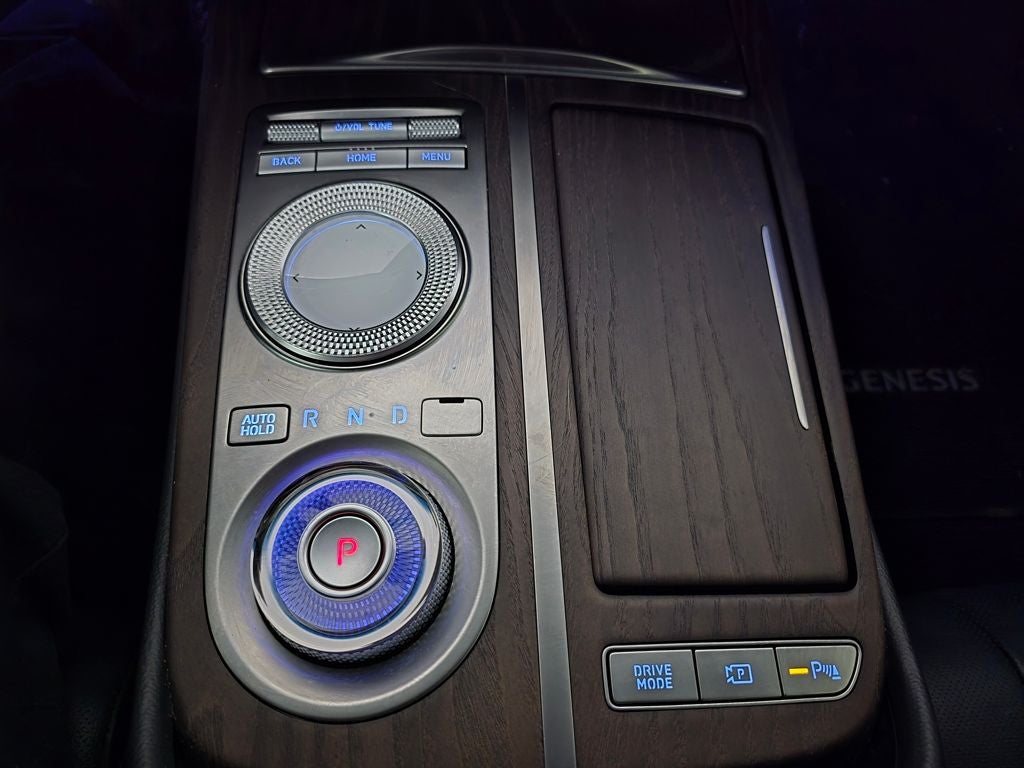2021 Genesis G80 3.5T