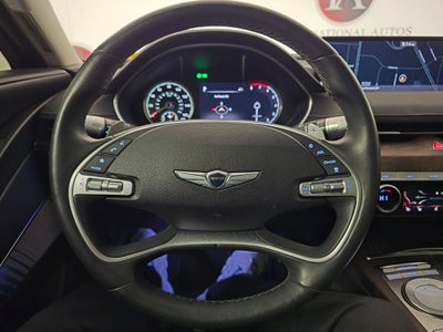 2021 Genesis G80 3.5T