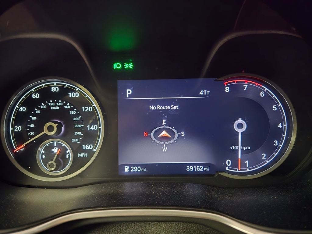 2021 Genesis G80 3.5T