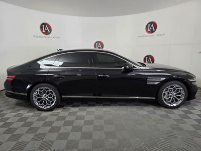 2021 Genesis G80 3.5T