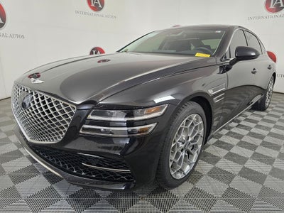 2021 Genesis G80 3.5T