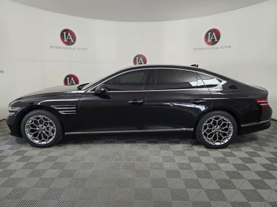 2021 Genesis G80 3.5T