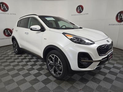 2021 Kia Sportage SX
