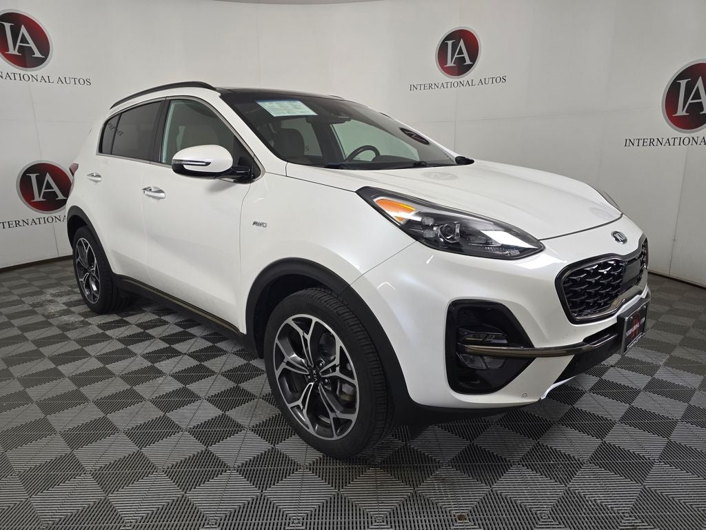 2021 Kia Sportage SX