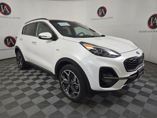 2021 Kia Sportage SX