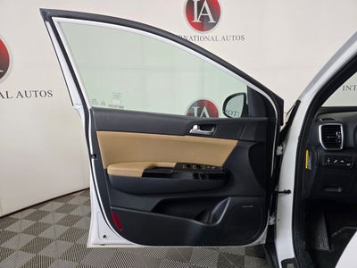2021 Kia Sportage SX