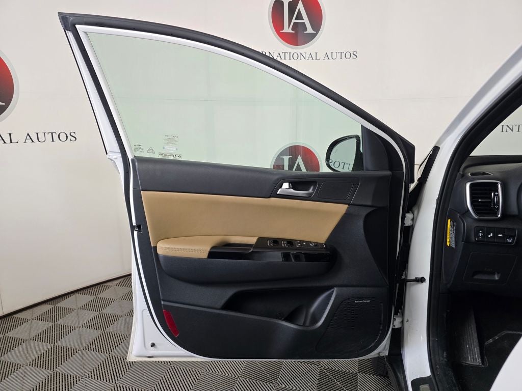 2021 Kia Sportage SX