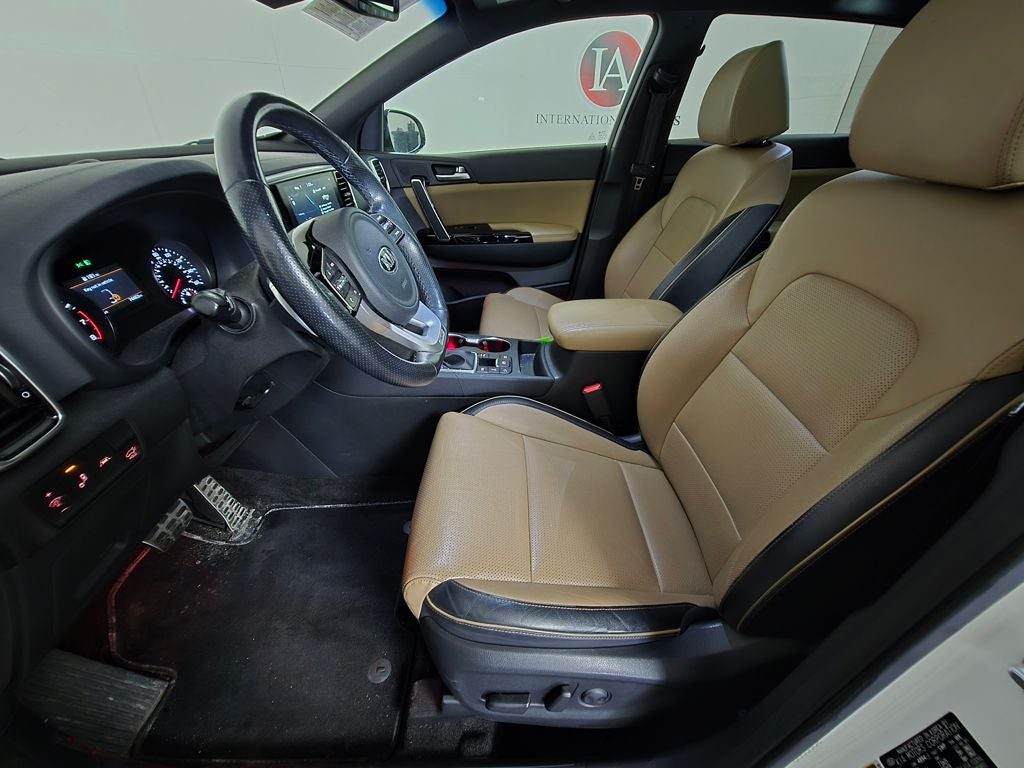 2021 Kia Sportage SX