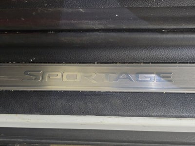 2021 Kia Sportage SX