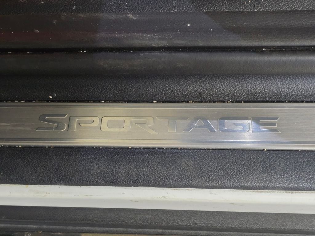 2021 Kia Sportage SX