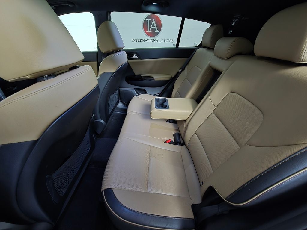 2021 Kia Sportage SX