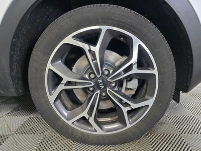 2021 Kia Sportage SX