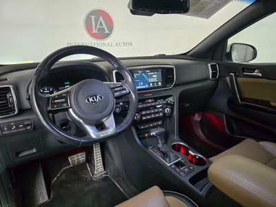 2021 Kia Sportage SX