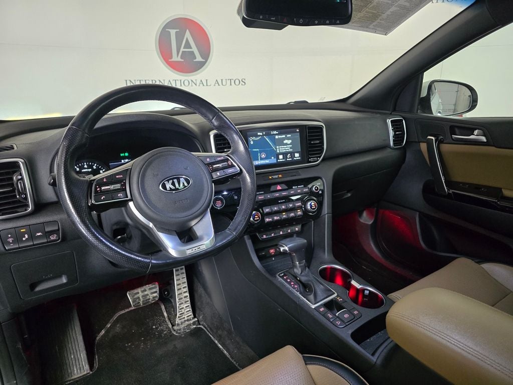 2021 Kia Sportage SX