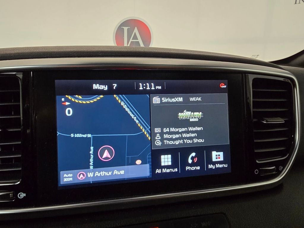 2021 Kia Sportage SX