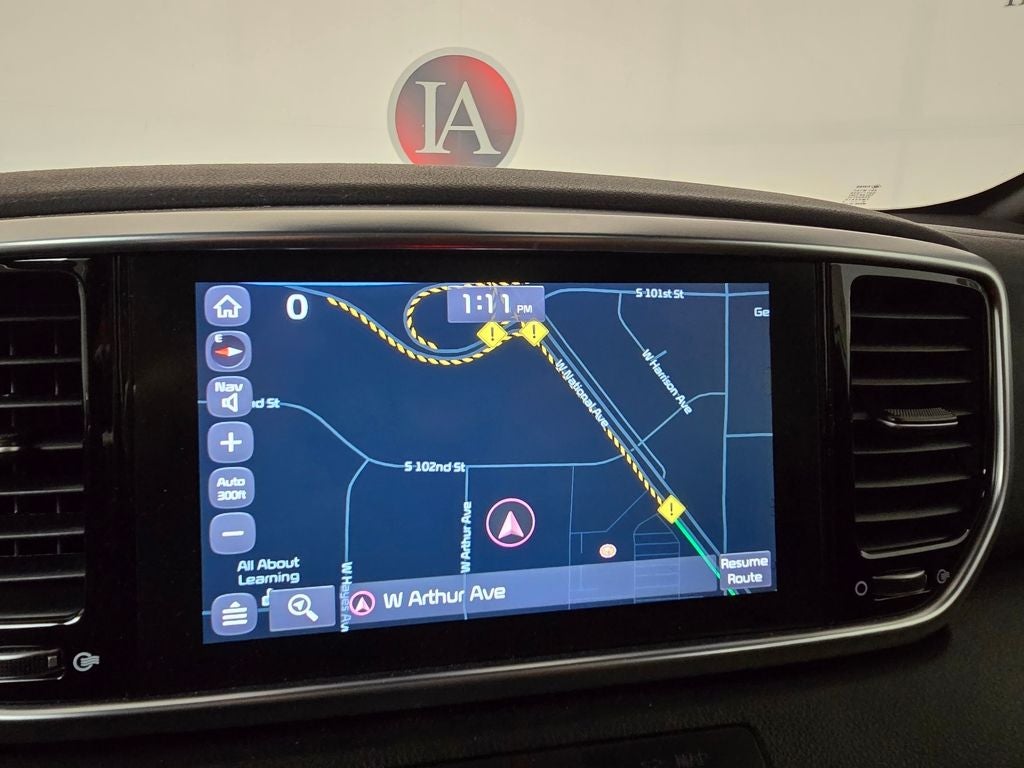 2021 Kia Sportage SX