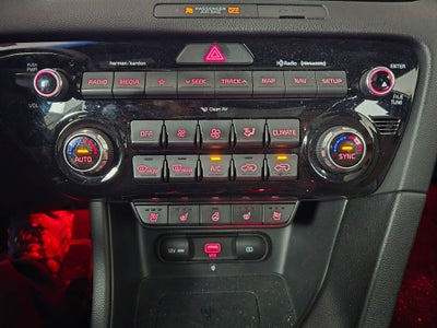 2021 Kia Sportage SX