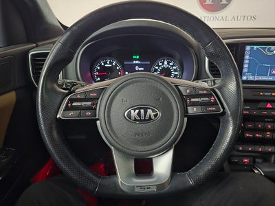 2021 Kia Sportage SX