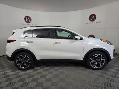 2021 Kia Sportage SX