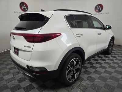 2021 Kia Sportage SX