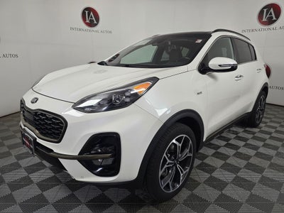2021 Kia Sportage SX