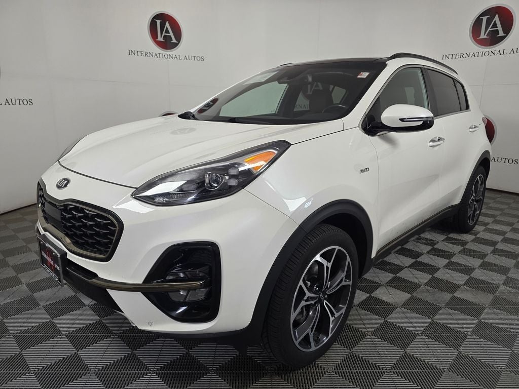 2021 Kia Sportage SX