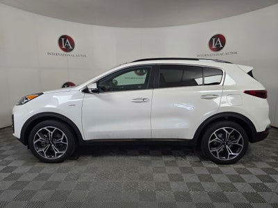 2021 Kia Sportage SX