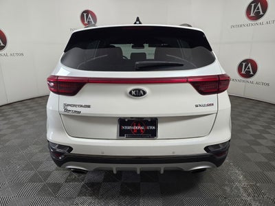 2021 Kia Sportage SX