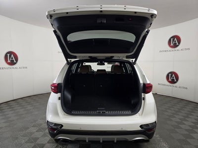 2021 Kia Sportage SX