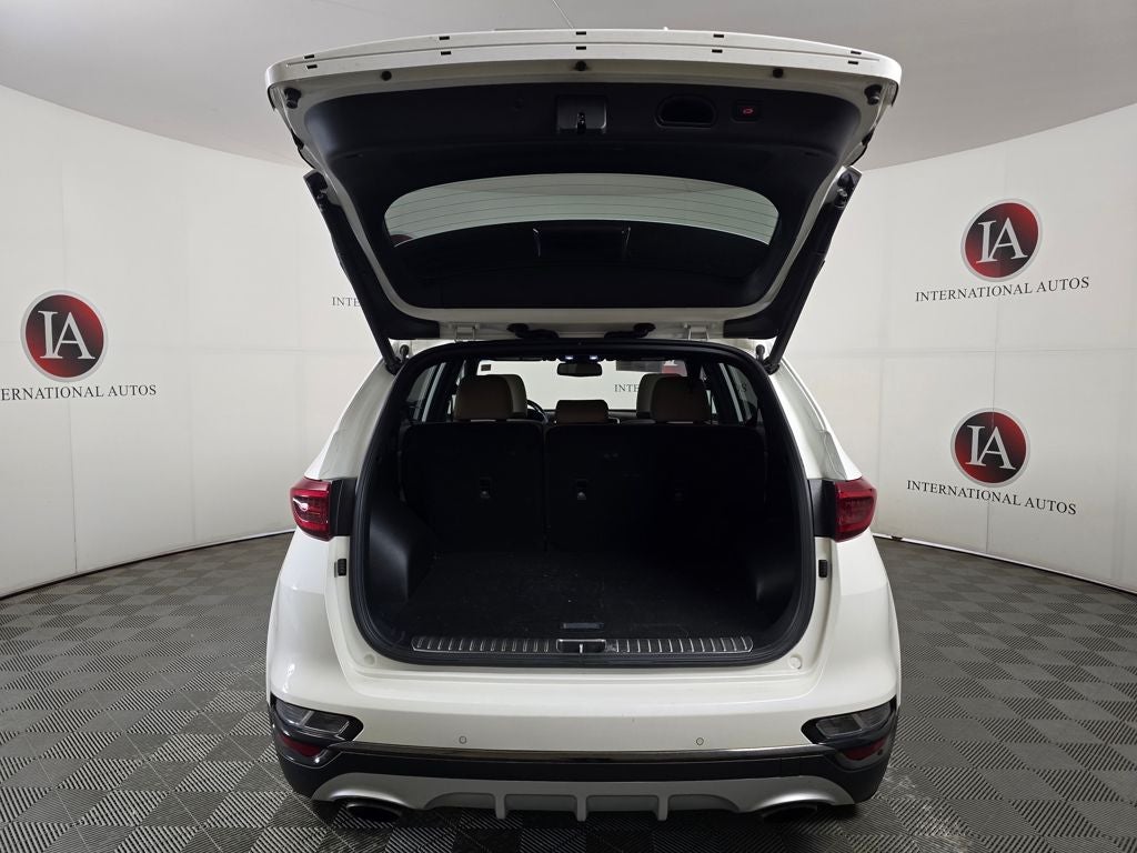 2021 Kia Sportage SX