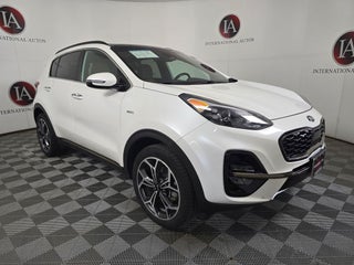 2021 Kia Sportage SX