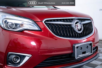 2020 Buick Envision Essence
