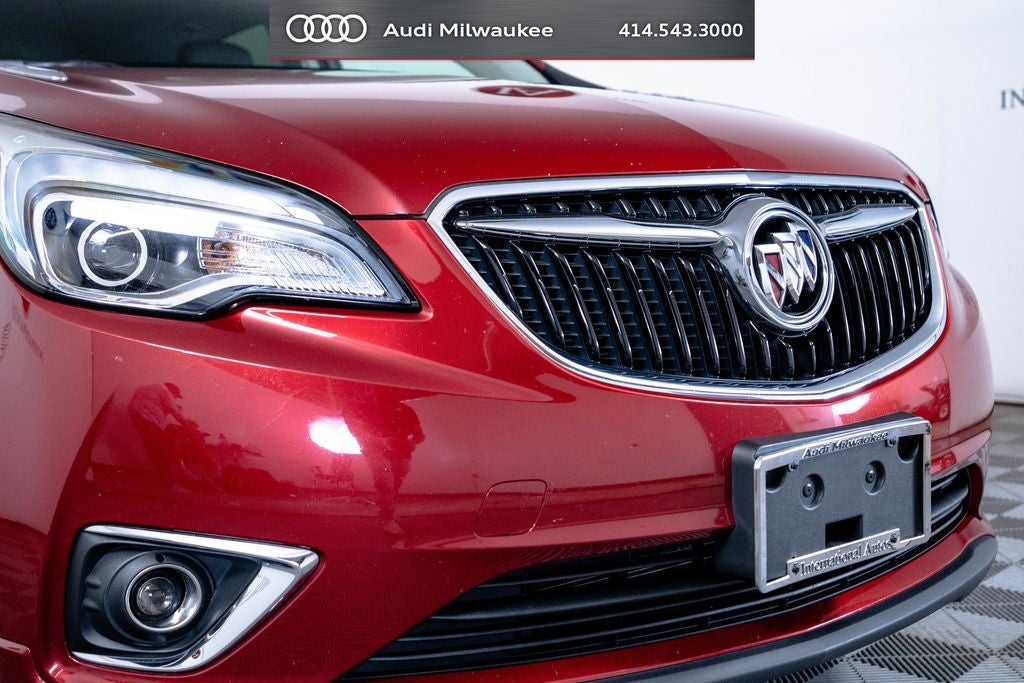 2020 Buick Envision Essence