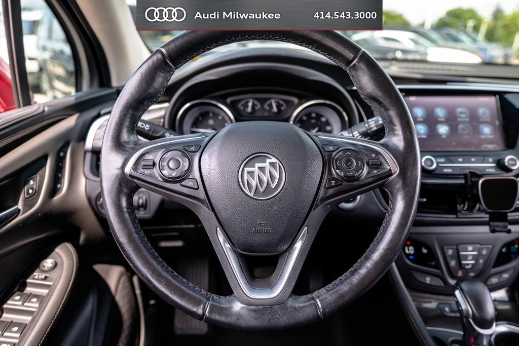 2020 Buick Envision Essence