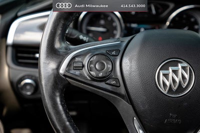 2020 Buick Envision Essence