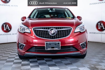 2020 Buick Envision Essence