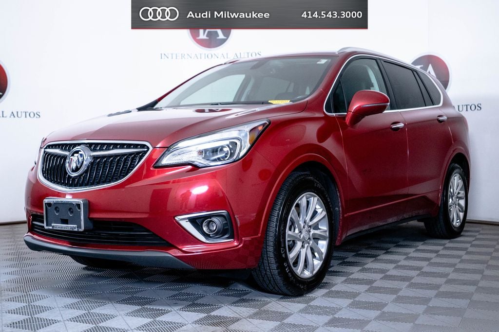 2020 Buick Envision Essence