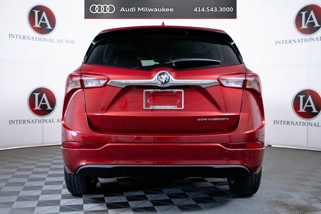 2020 Buick Envision Essence