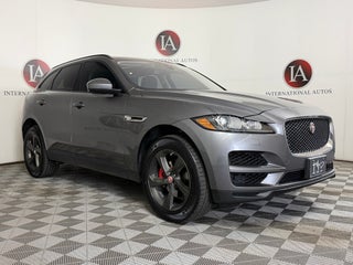 2017 Jaguar F-PACE 20d Premium