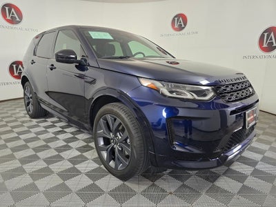 2022 Land Rover Discovery Sport SE R-Dynamic