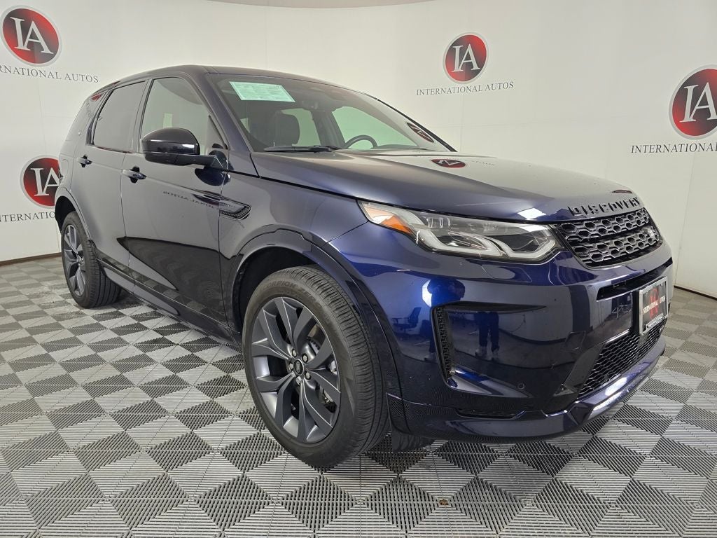 2022 Land Rover Discovery Sport SE R-Dynamic