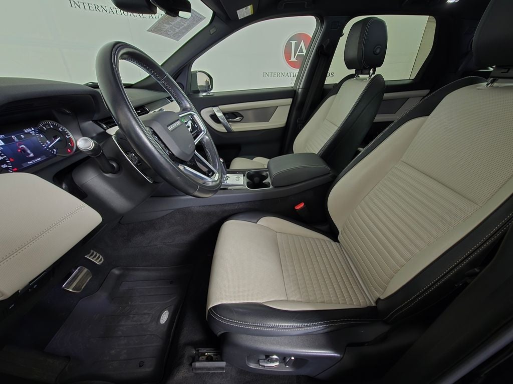 2022 Land Rover Discovery Sport SE R-Dynamic