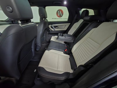 2022 Land Rover Discovery Sport SE R-Dynamic
