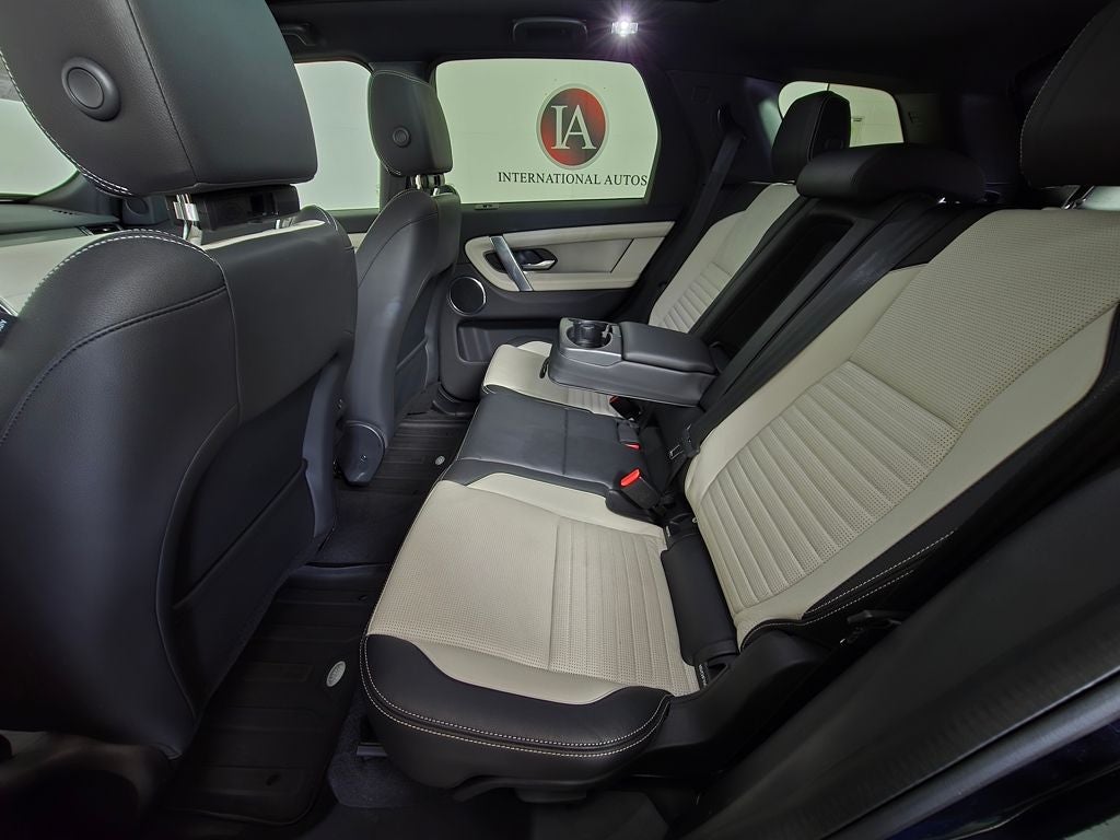 2022 Land Rover Discovery Sport SE R-Dynamic