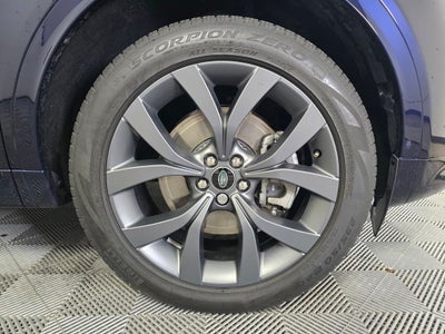 2022 Land Rover Discovery Sport SE R-Dynamic