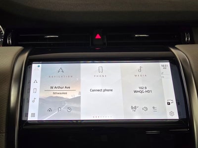 2022 Land Rover Discovery Sport SE R-Dynamic
