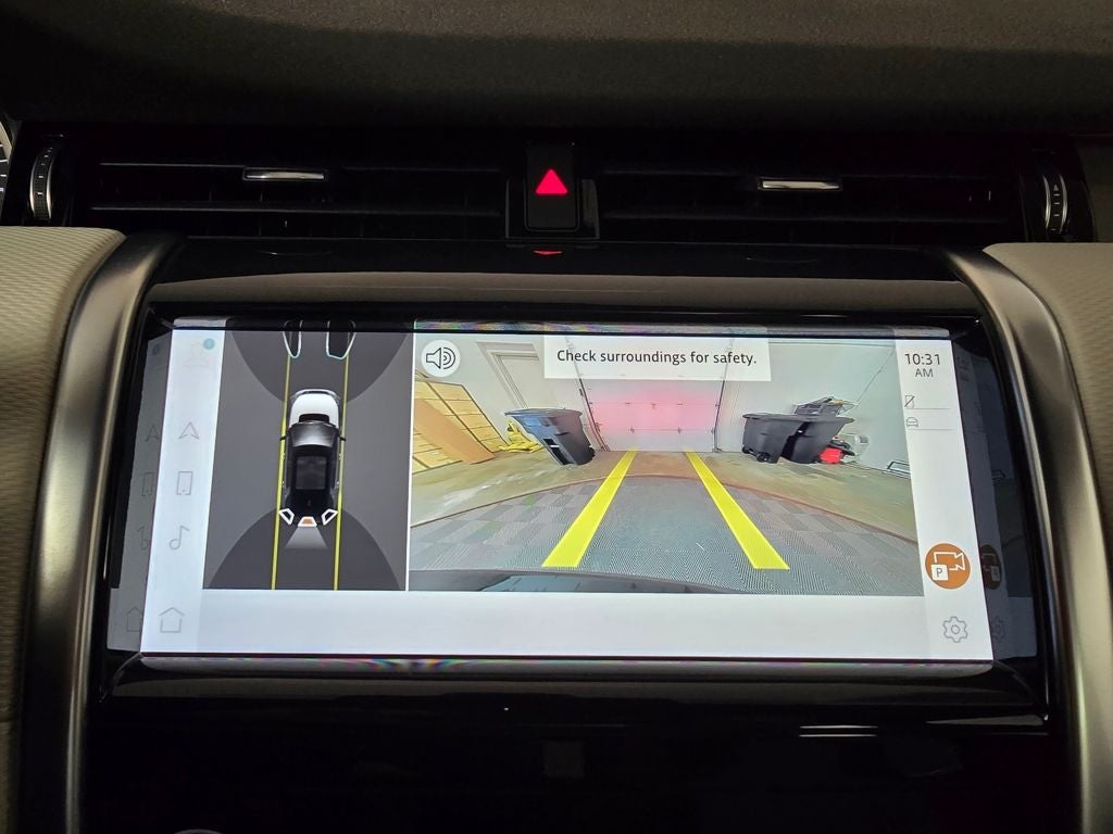 2022 Land Rover Discovery Sport SE R-Dynamic